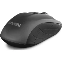 Мышь SVEN RX-230W (серый) фото 4